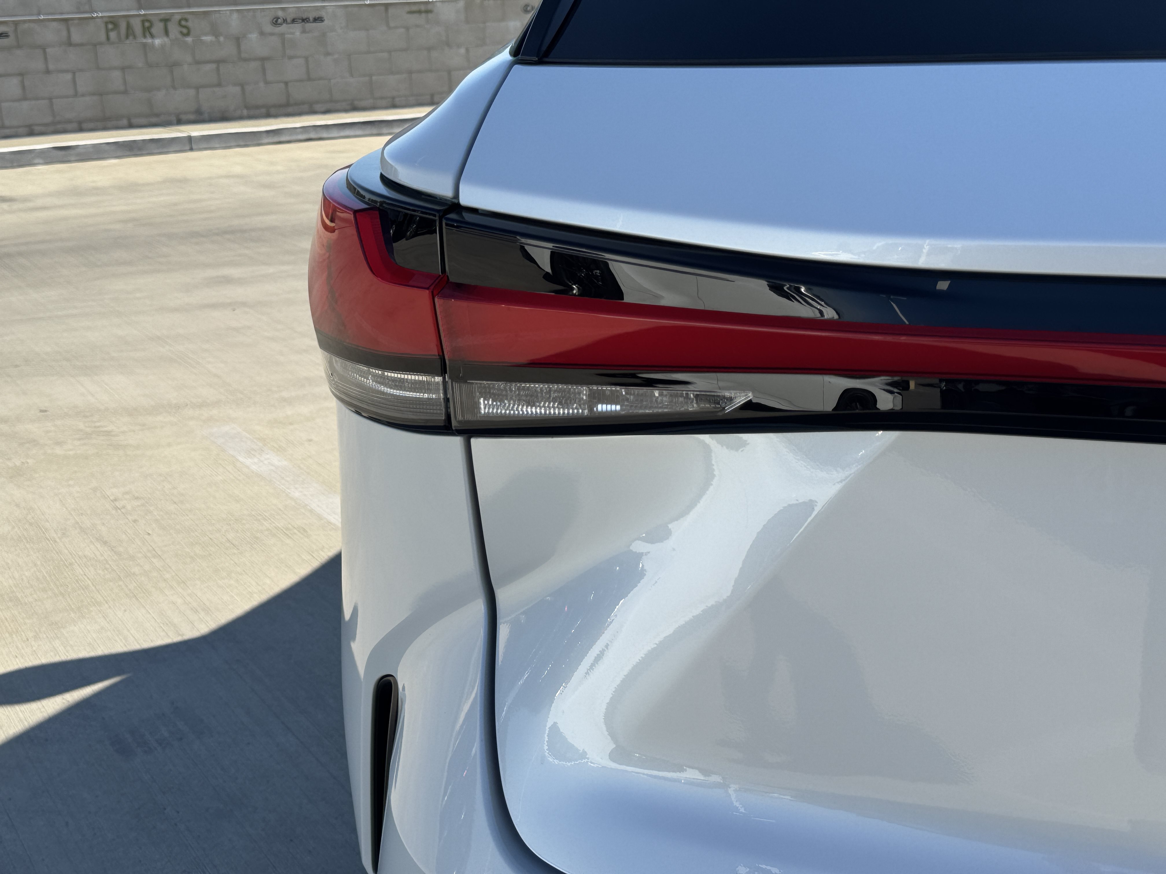 Certified 2026 Lexus RX 450h AWD w/ Convenience Package image 13