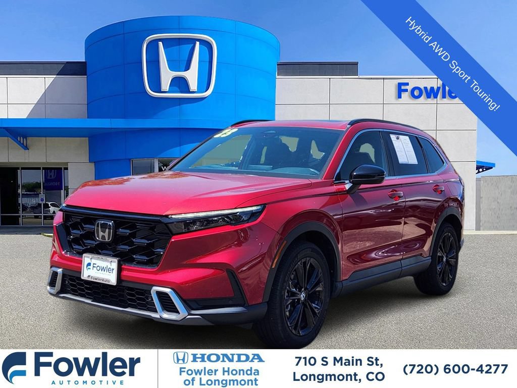 Used 2023 Honda CR-V Sport Touring