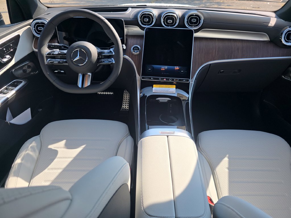 New 2027 Mercedes-Benz GLC 300 4MATIC image 23