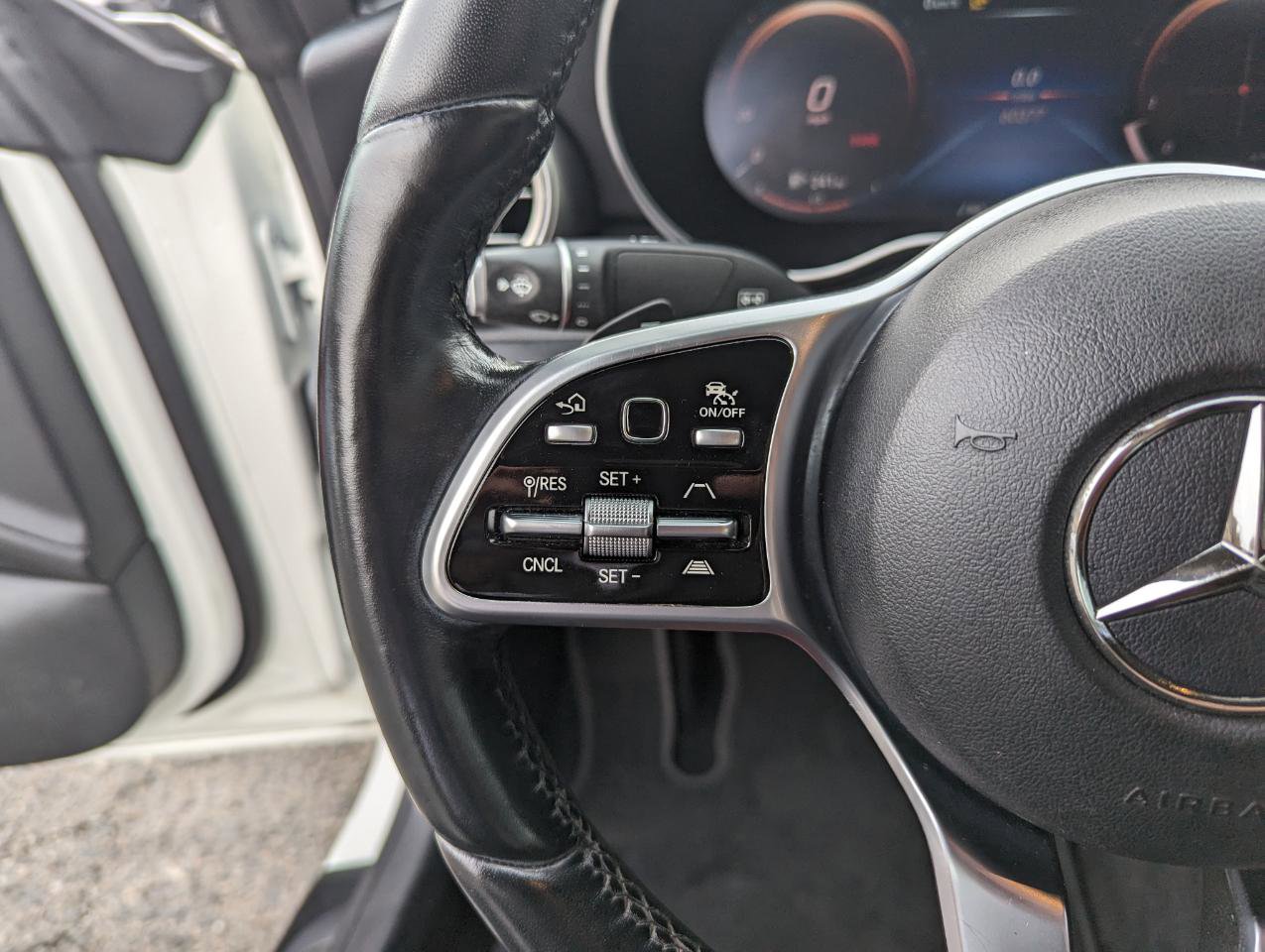 Used 2021 Mercedes-Benz C 300 4MATIC Cabriolet image 17