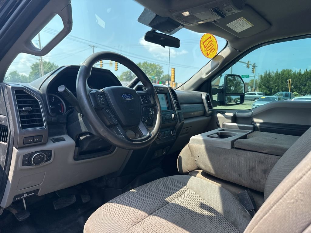 Used 2021 Ford F250 XLT w/ XLT Premium Package image 11