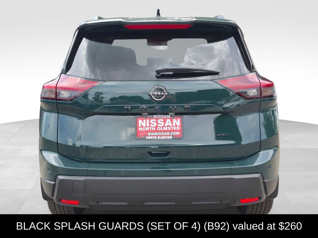 New 2026 Nissan Rogue Dark Armor AWD/4WD image 10