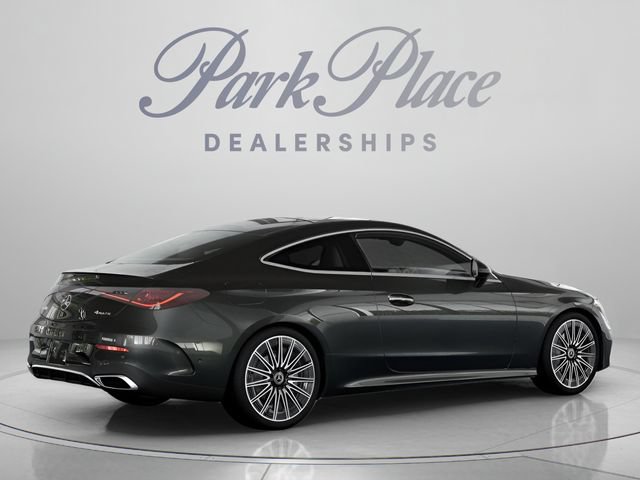 Certified 2025 Mercedes-Benz CLE 300 4MATIC Coupe image 18