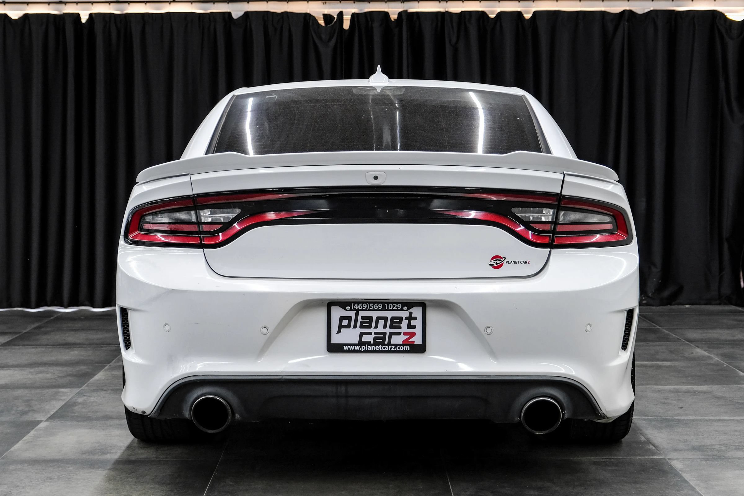 Used 2021 Dodge Charger R/T RWD image 9
