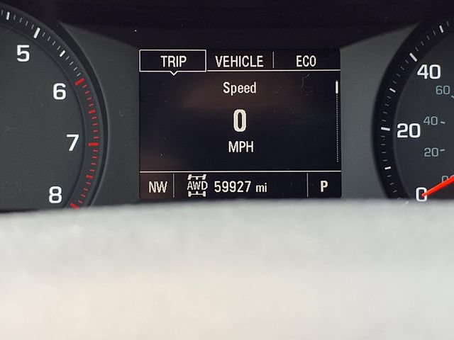 Used 2021 Chevrolet TrailBlazer ACTIV w/ Convenience Package AWD/4WD image 17