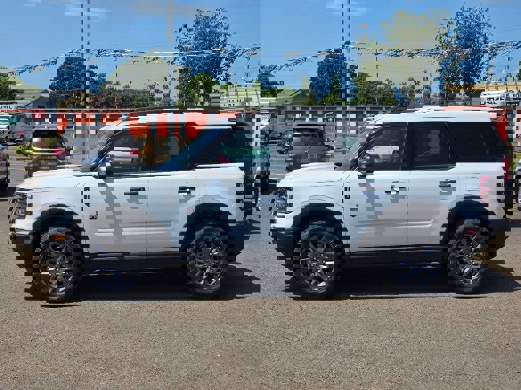 New 2025 Ford Bronco Sport Big Bend image 5