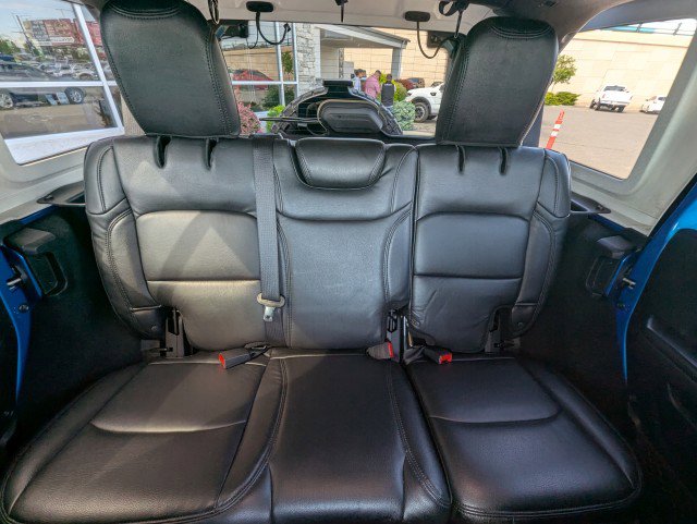 Used 2021 Jeep Wrangler Unlimited Rubicon AWD/4WD image 18