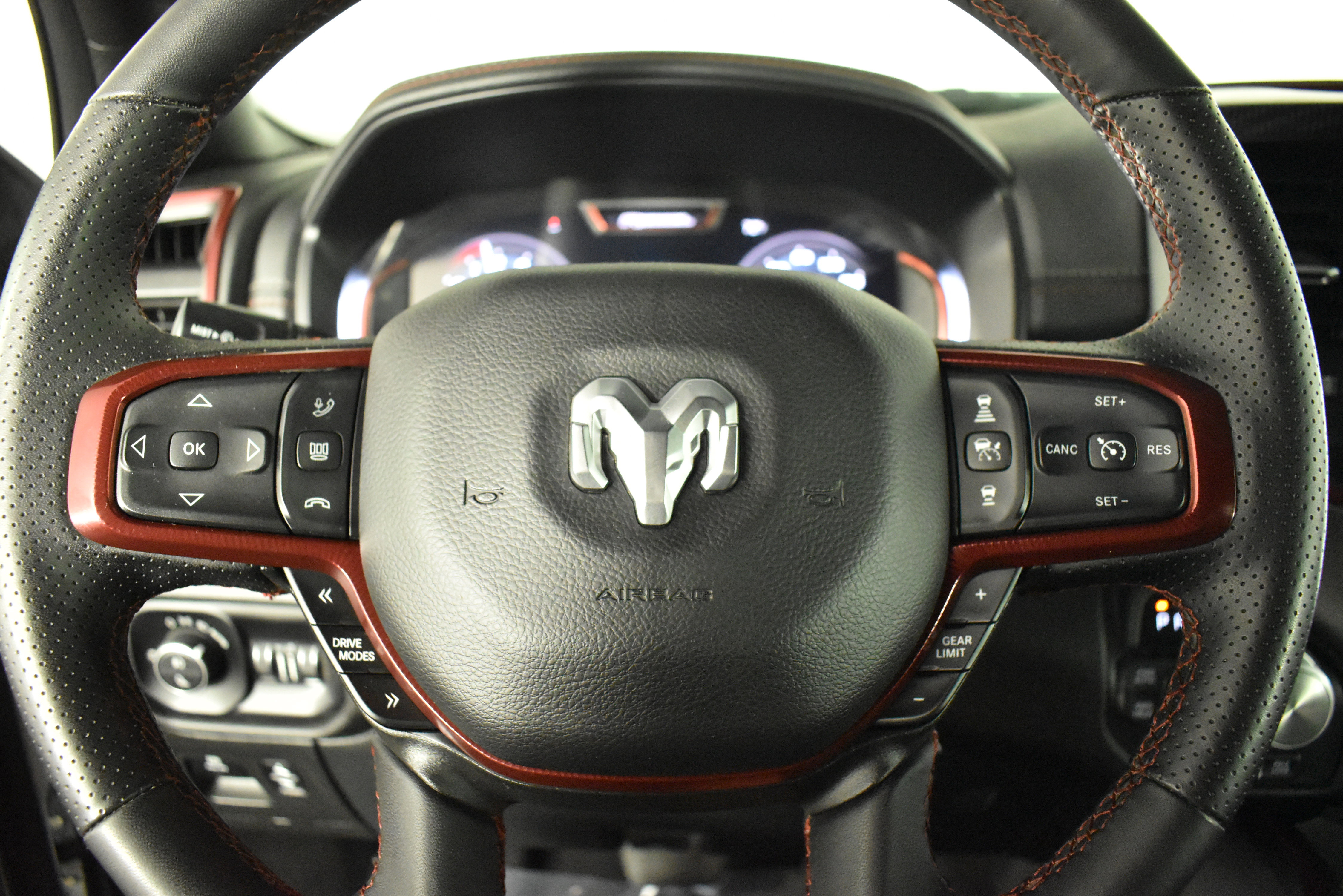 Used 2025 RAM 1500 Rebel w/ Rebel Level 1 Equipment Group image 21