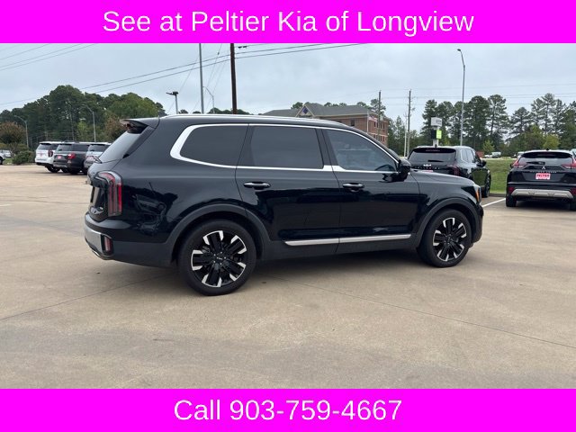 Used 2024 Kia Telluride SX AWD/4WD image 3