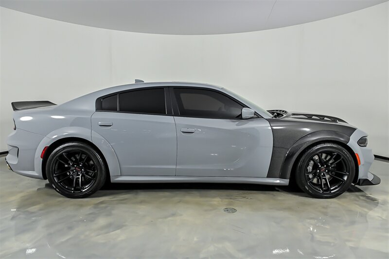 Used 2022 Dodge Charger SRT Hellcat w/ Harman/Kardon Audio Group RWD image 10