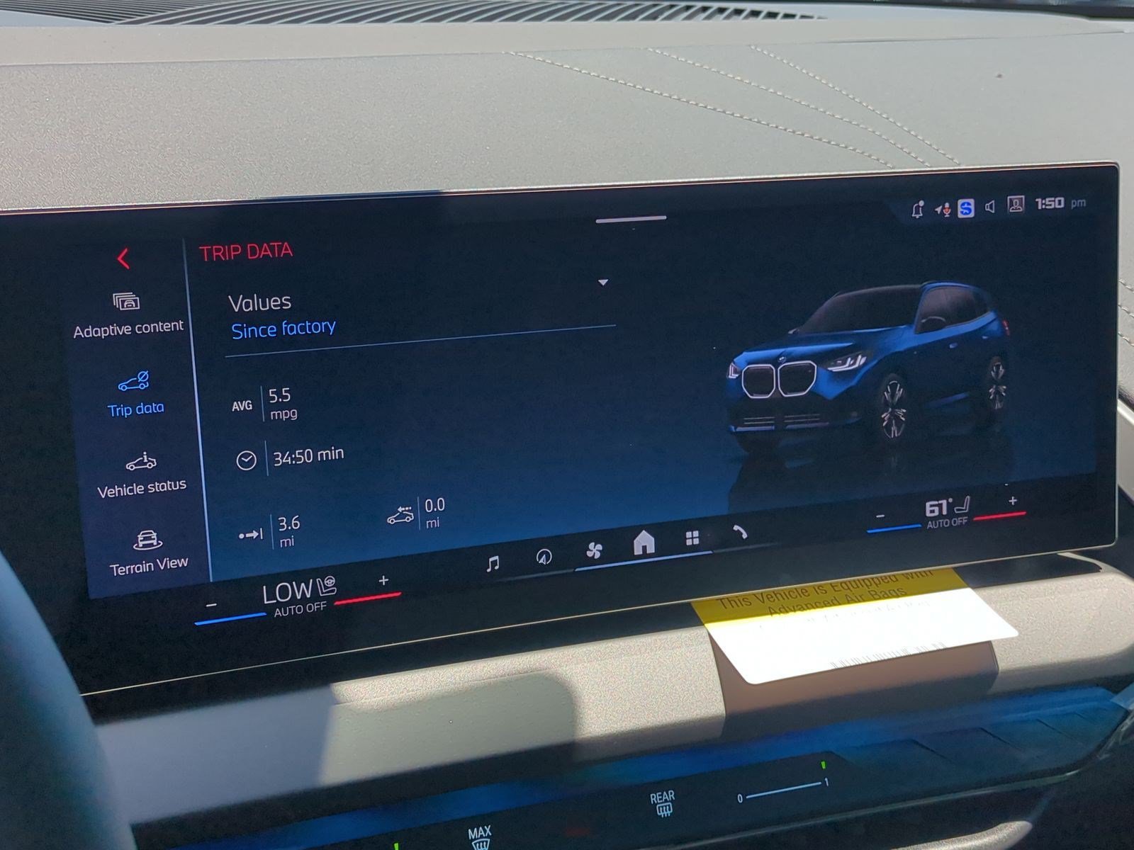 New 2026 BMW X3 M50 w/ Premium Package AWD/4WD image 21