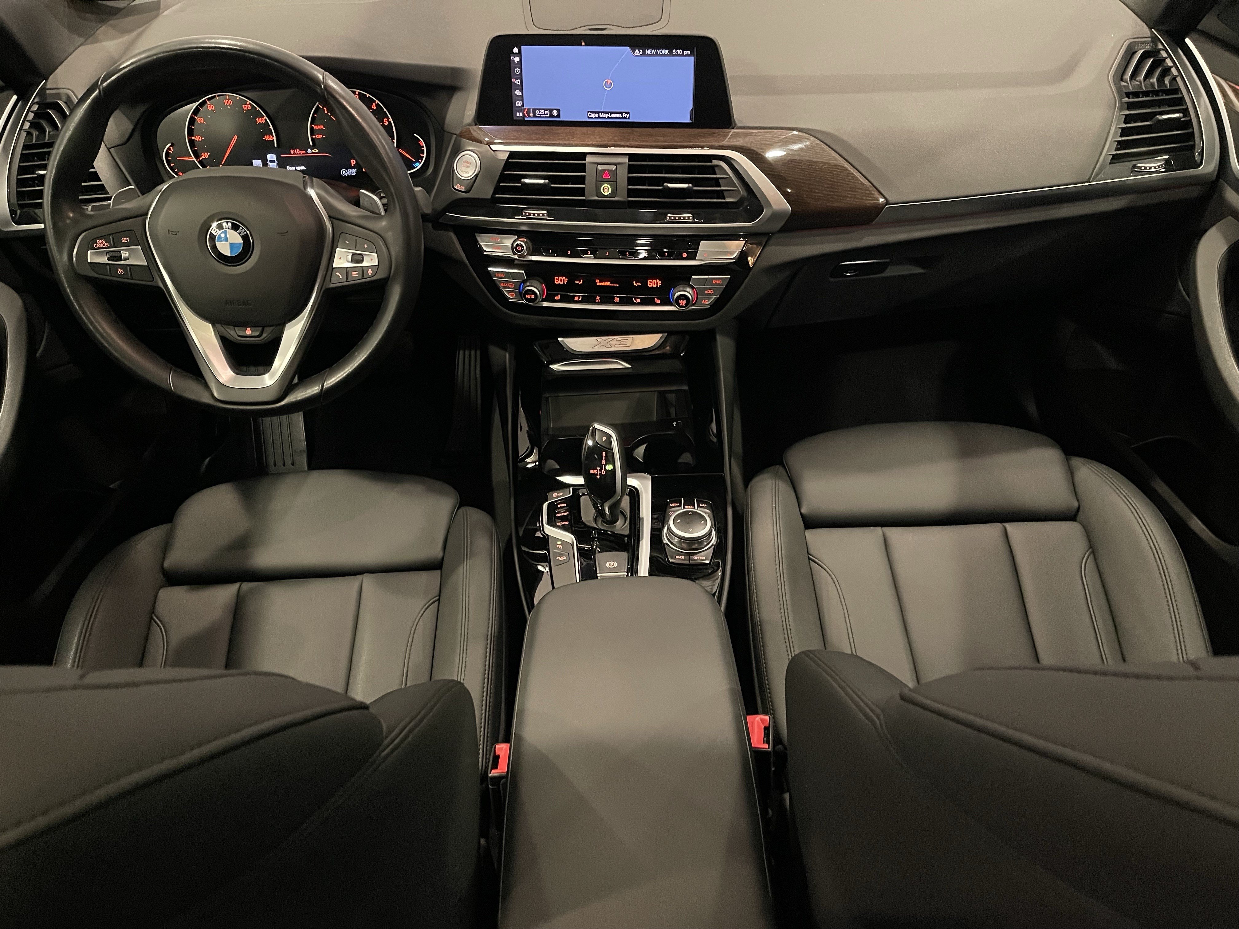 Certified 2021 BMW X3 xDrive30i w/ Convenience Package AWD/4WD image 16