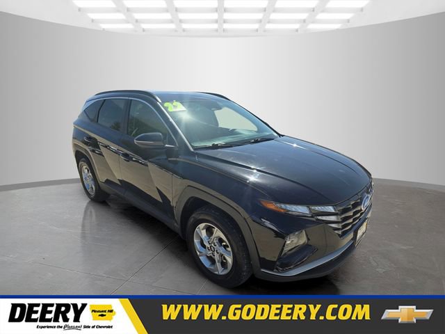 Used 2022 Hyundai Tucson SEL AWD/4WD image 1