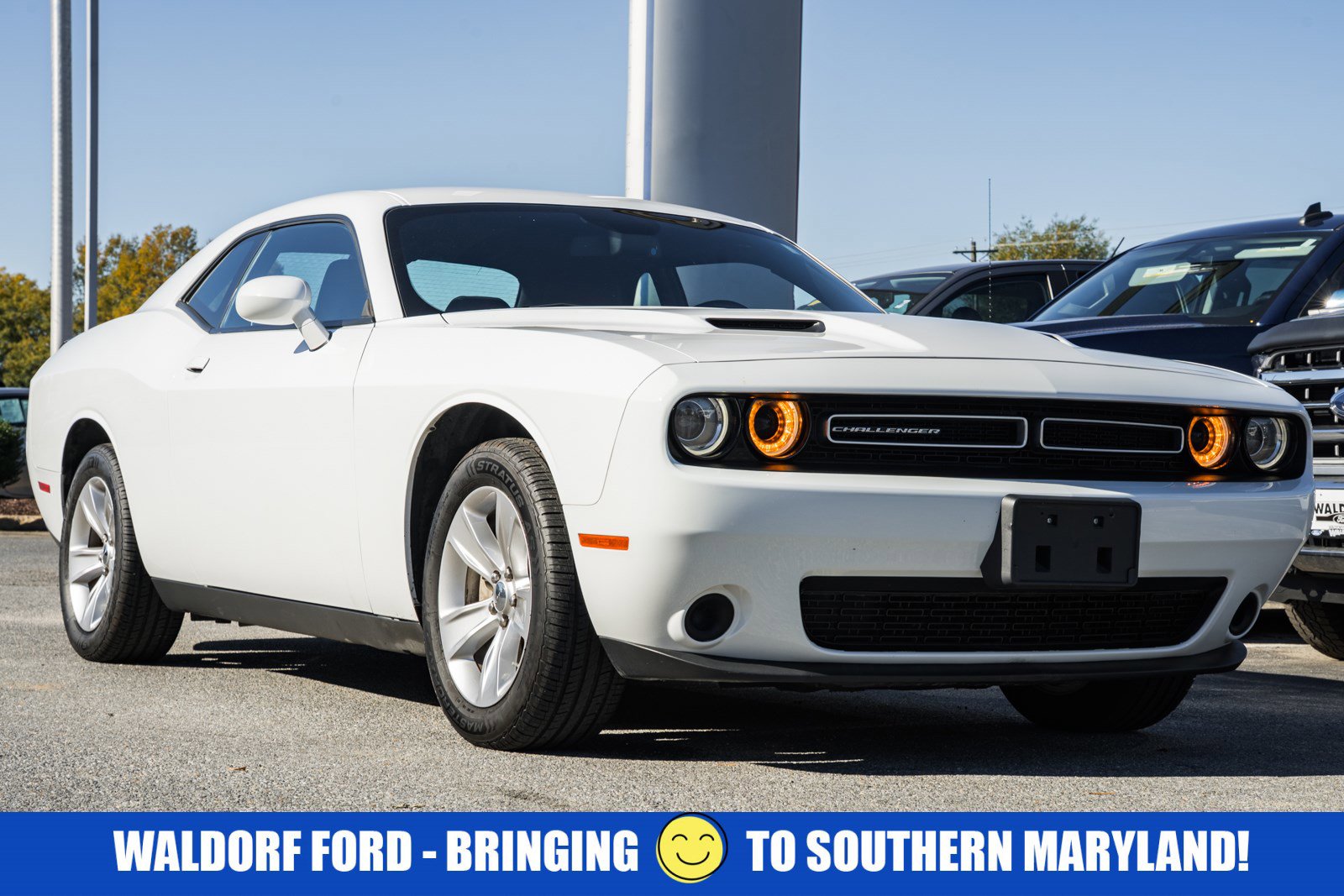 Used 2023 Dodge Challenger SXT