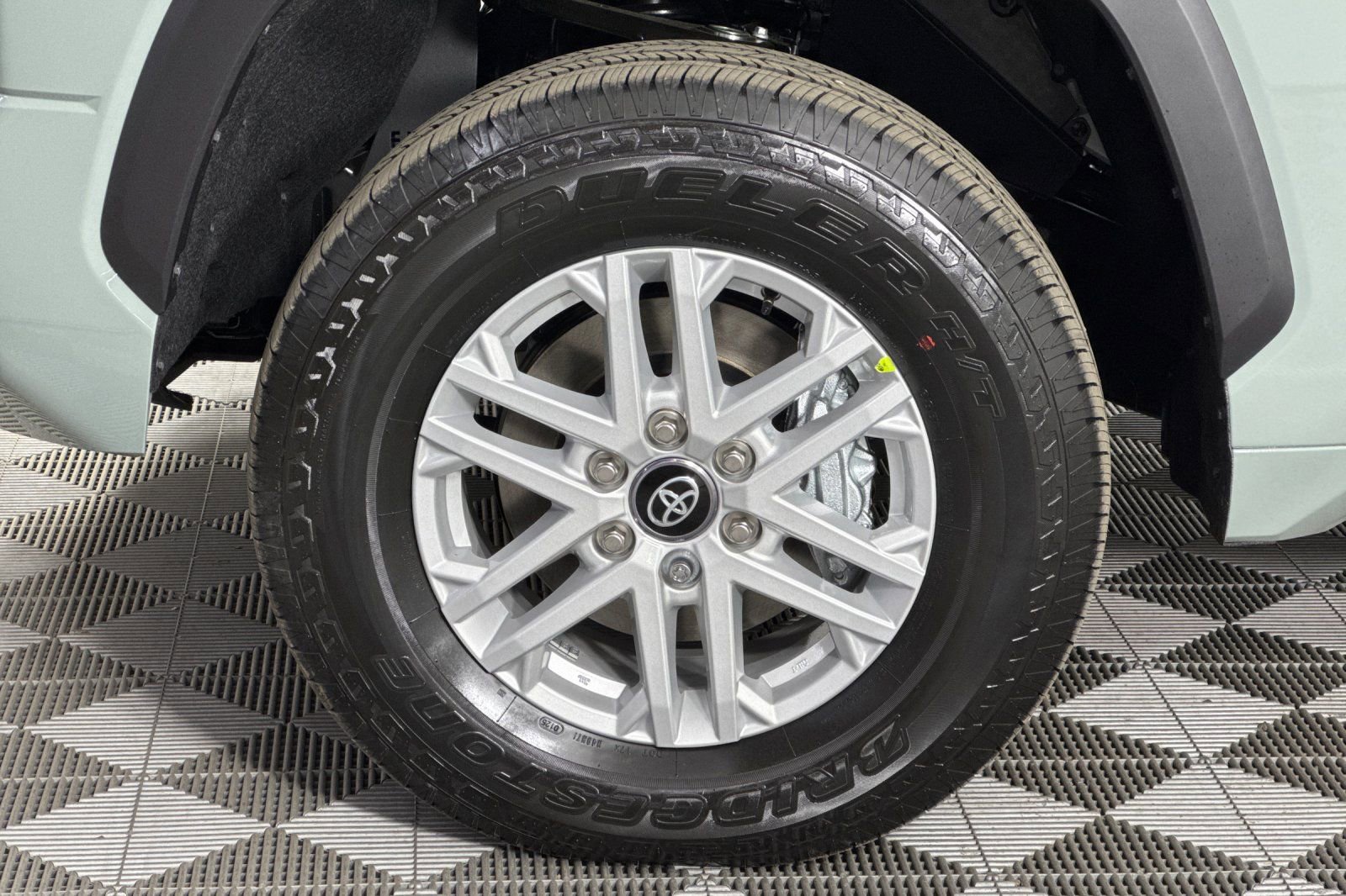 New 2025 Toyota Tundra SR5 image 24