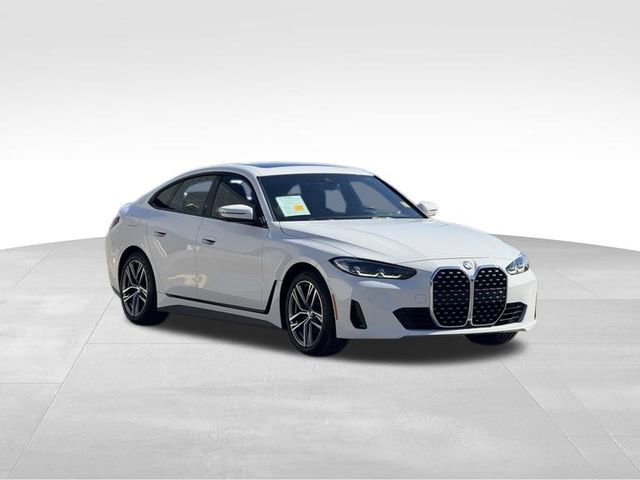 Certified 2023 BMW 430i Gran Coupe xDrive w/ M Sport Package image 11