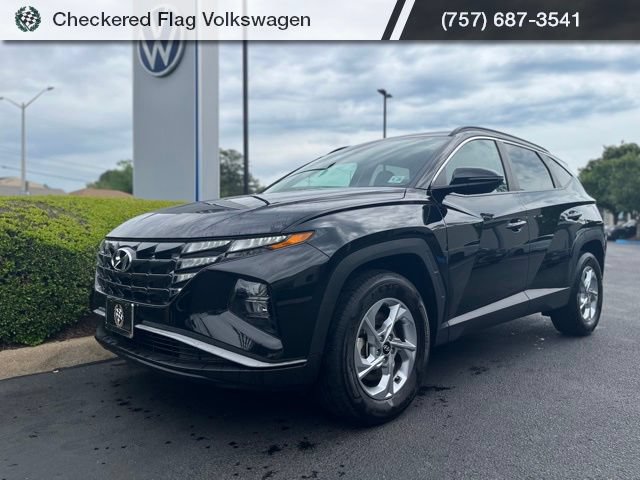 Used 2023 Hyundai Tucson SEL AWD/4WD image 81