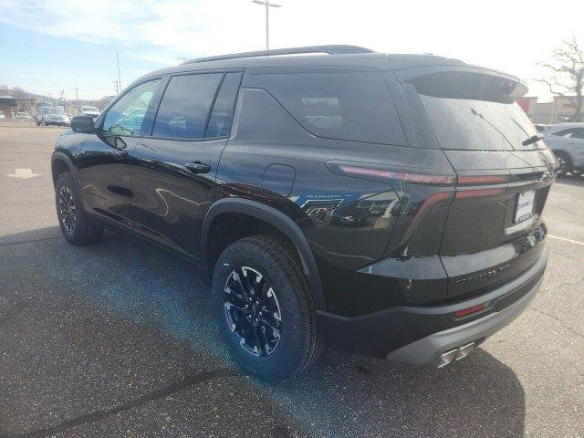 New 2026 Chevrolet Traverse Z71 w/ Enhanced Driving Package image 4