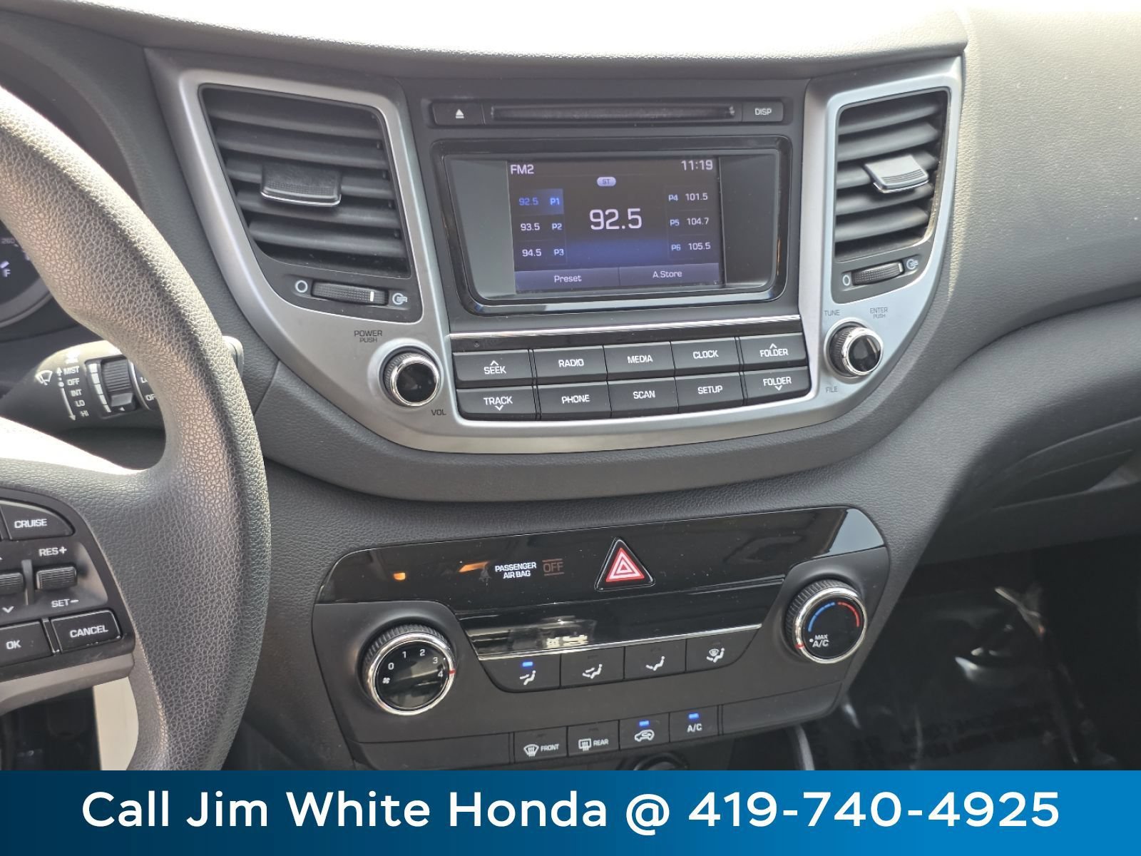 Used 2018 Hyundai Tucson SE w/ Cargo Package FWD image 27
