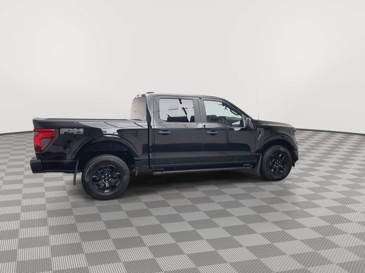 Certified 2024 Ford F150 STX w/ Equipment Group 201A FX4 AWD/4WD image 37