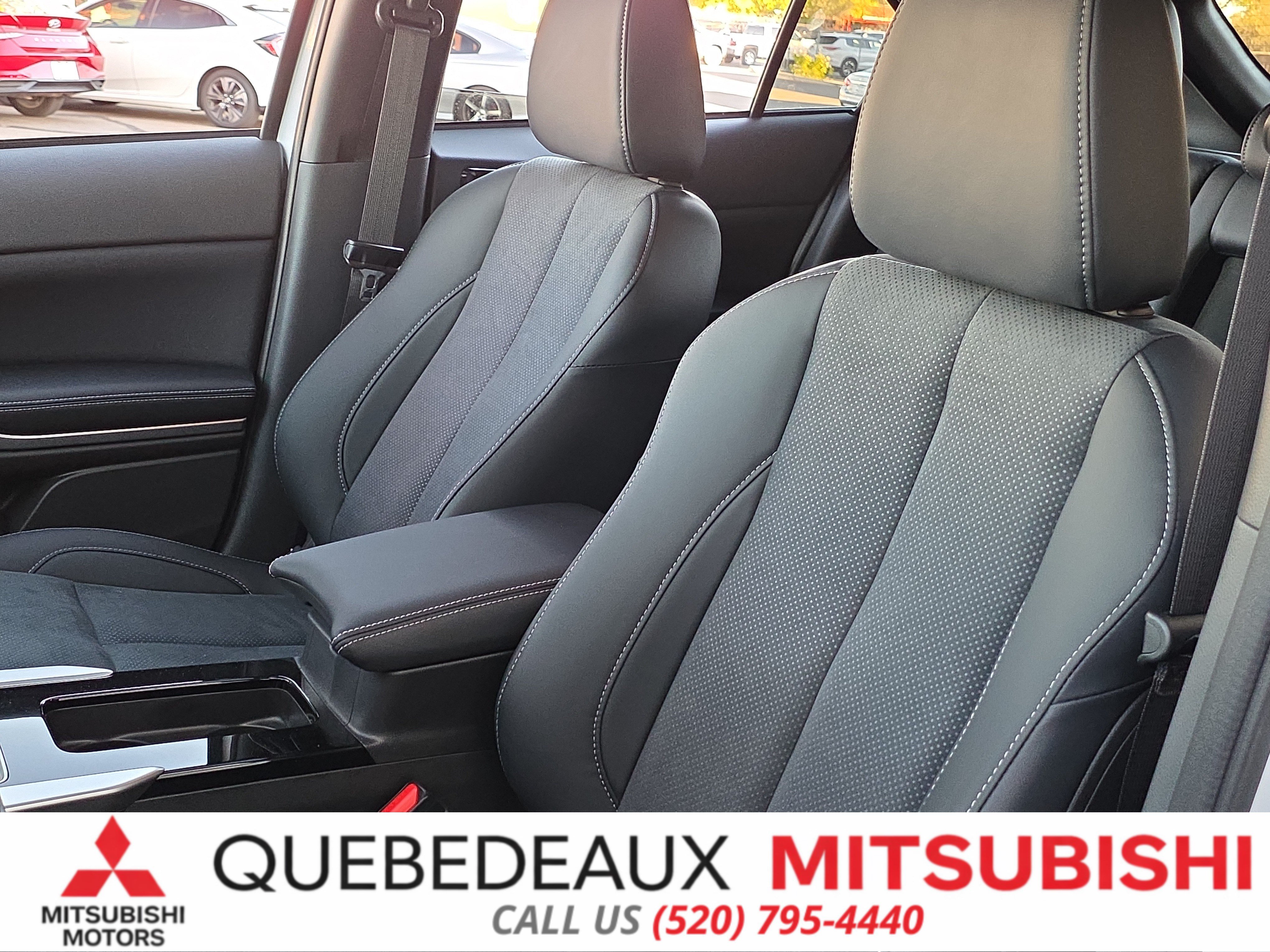 New 2026 Mitsubishi Eclipse Cross SE AWD/4WD image 14