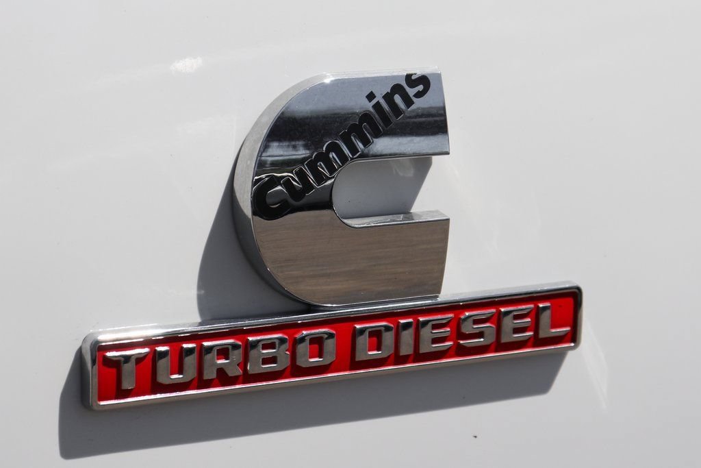 Used 2021 RAM 2500 Tradesman w/ Chrome Appearance Group RWD image 47