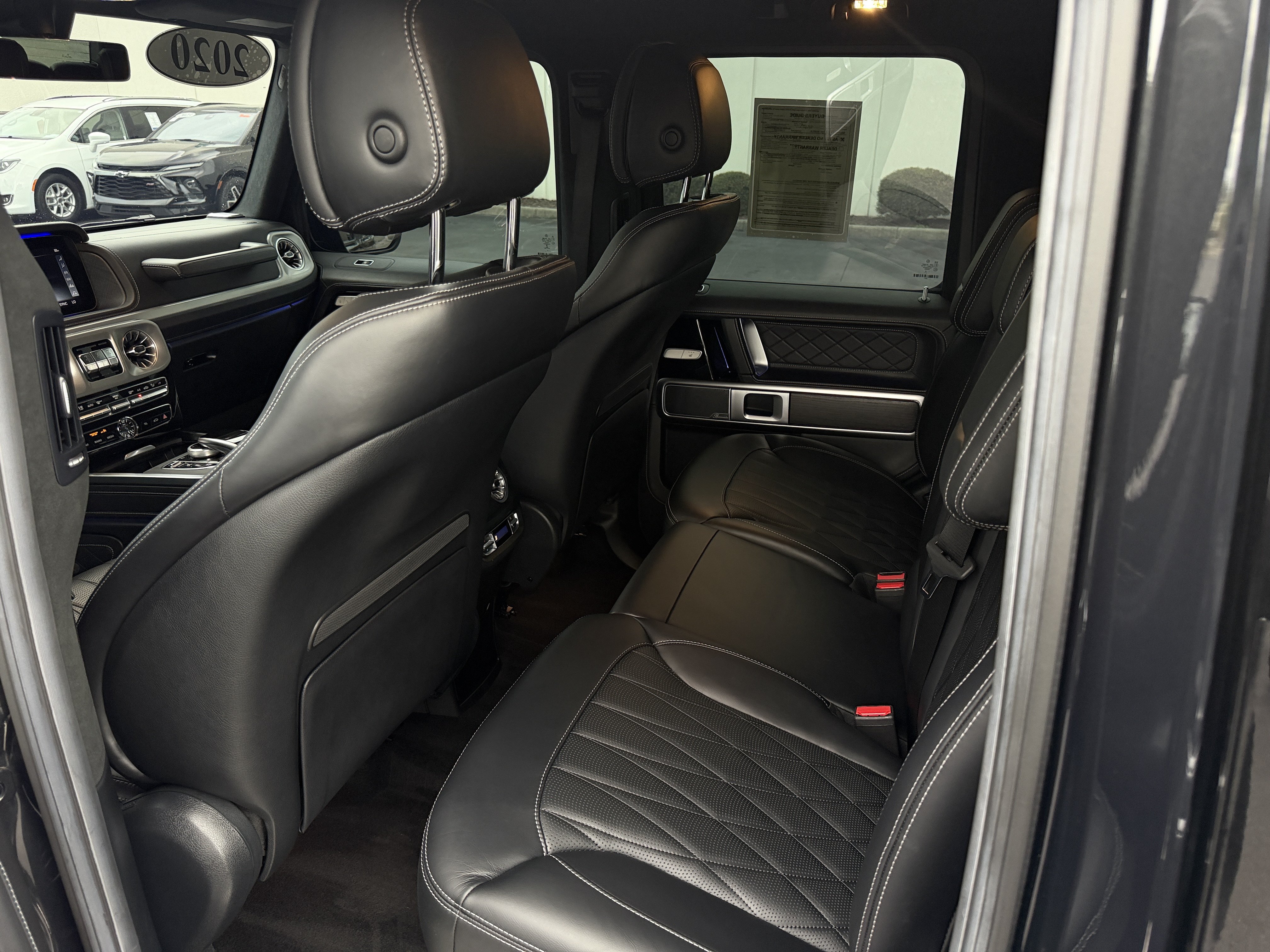 Used 2020 Mercedes-Benz G 63 AMG 4MATIC image 17