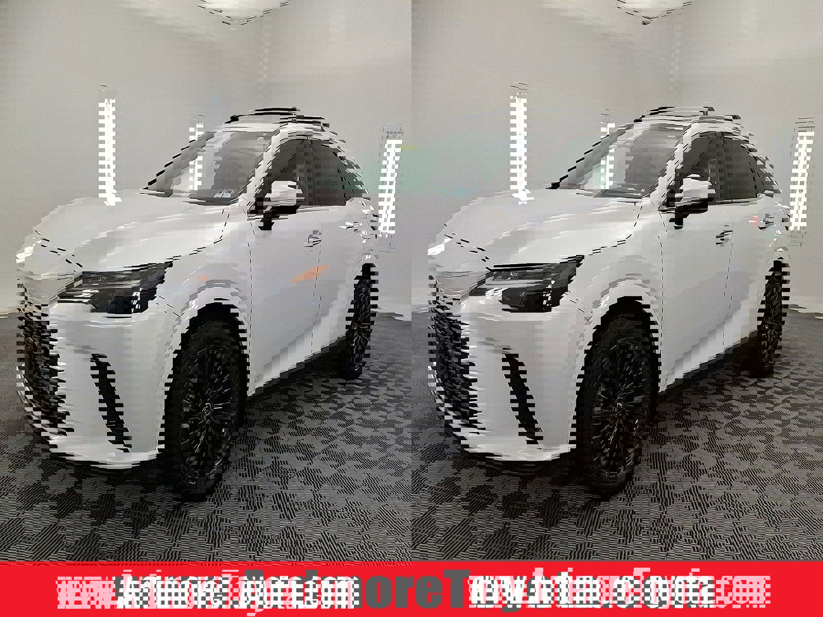 Used 2024 Lexus RX 350h w/ Accessory Package (Z1) image 1