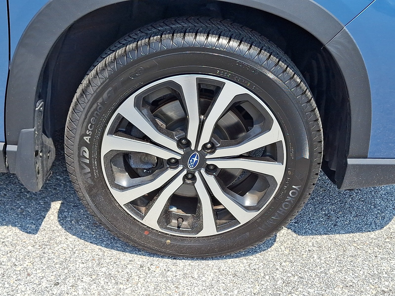 Used 2019 Subaru Forester Limited w/ Popular Package #3 AWD/4WD image 8