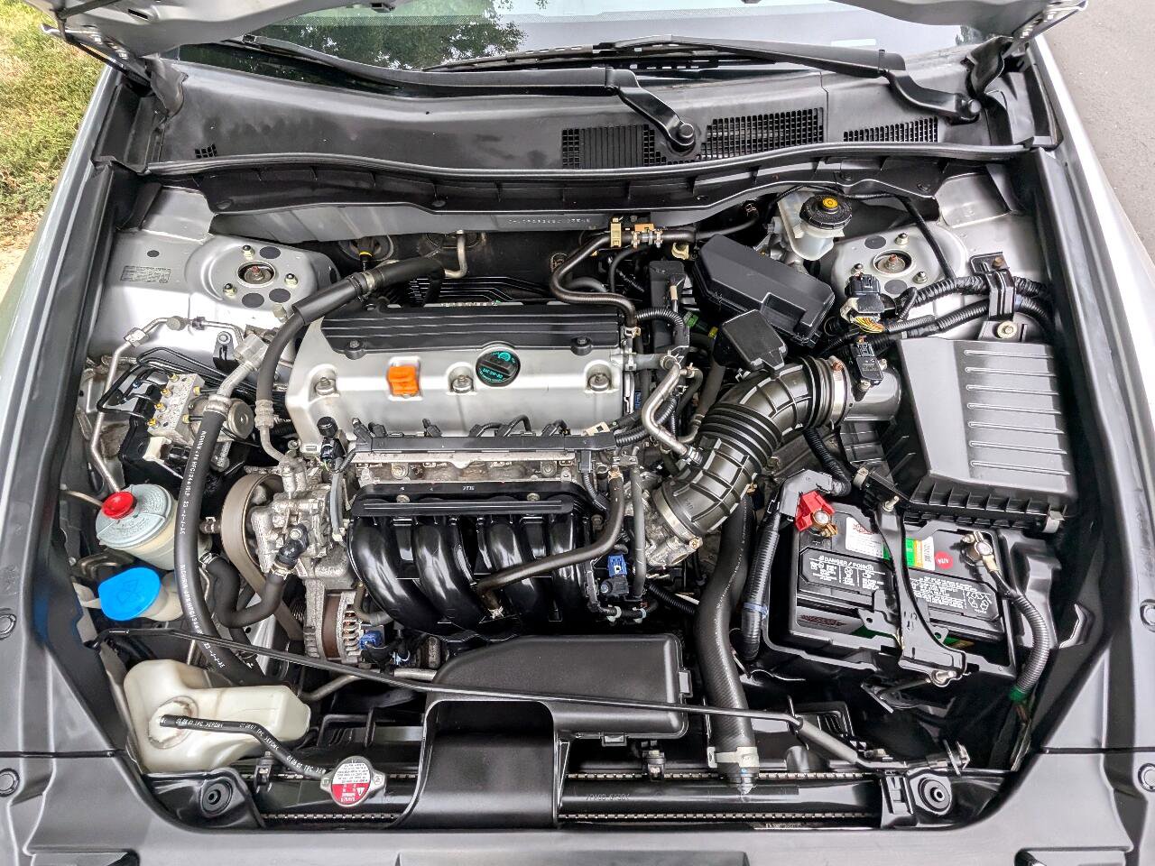 Used 2008 Honda Accord LX image 9