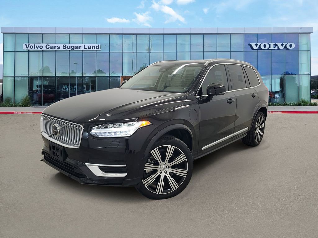 Certified 2025 Volvo XC90 T8 Plus w/ Protection Package Premier