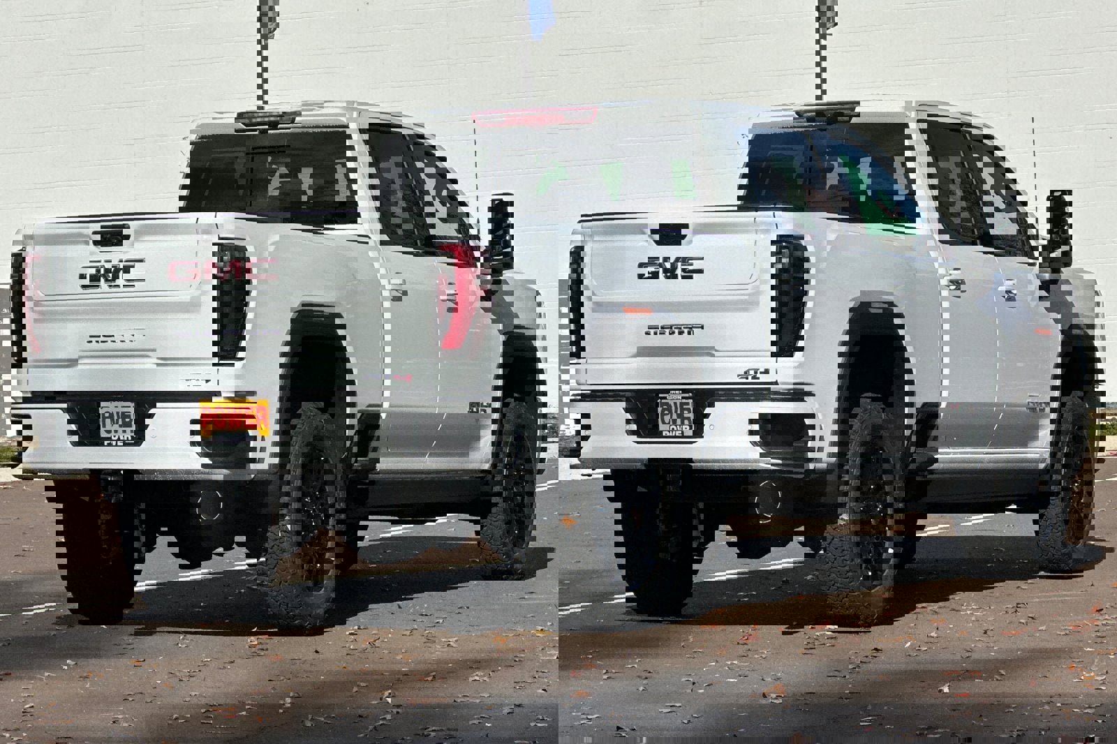 New 2026 GMC Sierra 3500 AT4 w/ AT4 Premium Plus Package image 5