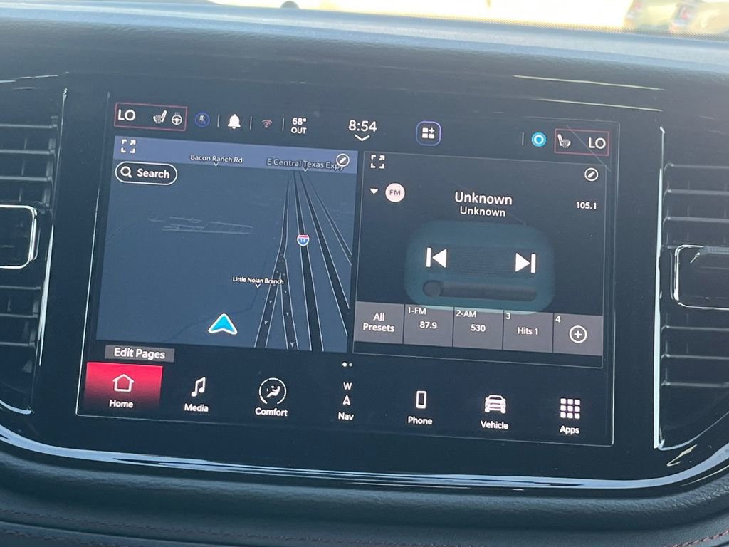 New 2026 Dodge Durango GT w/ Blacktop Package image 8