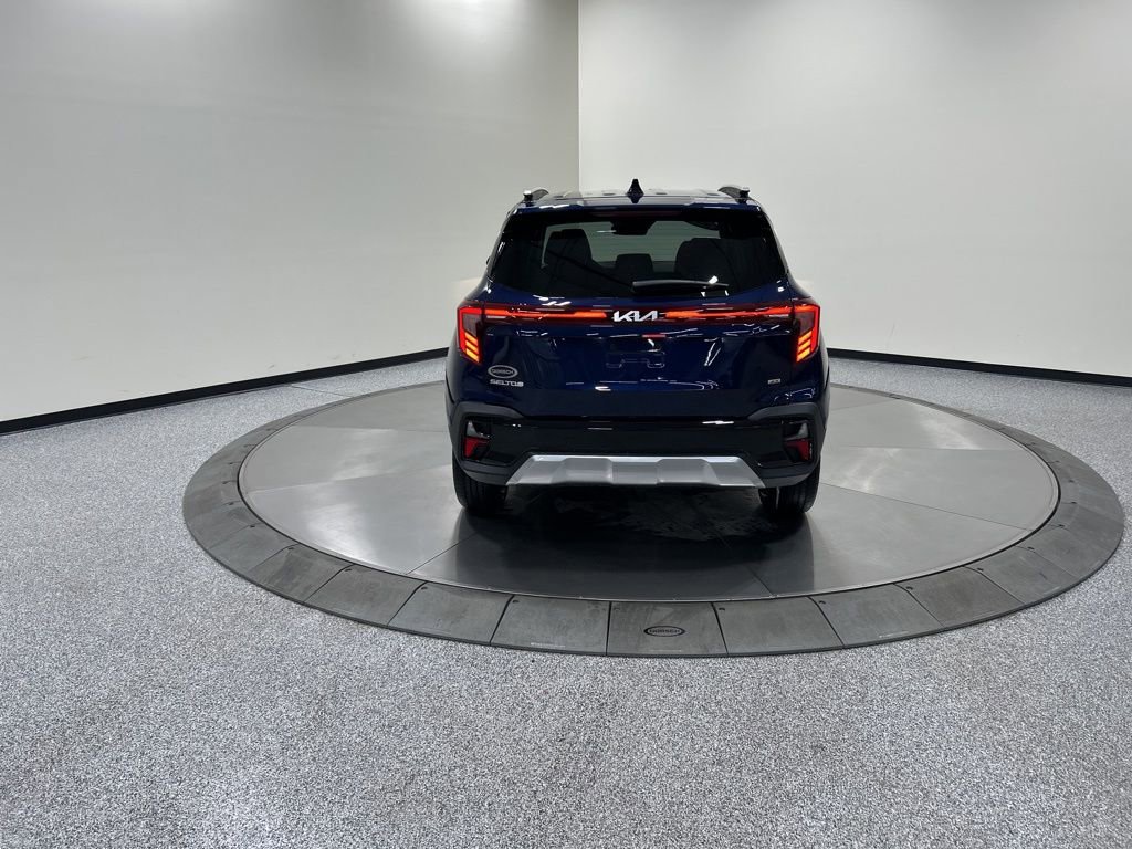 New 2026 Kia Seltos EX w/ EX Sunroof Package image 6