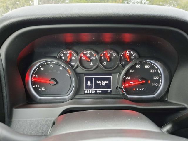 New 2026 Chevrolet Silverado 2500 Custom w/ Custom Value Package image 20