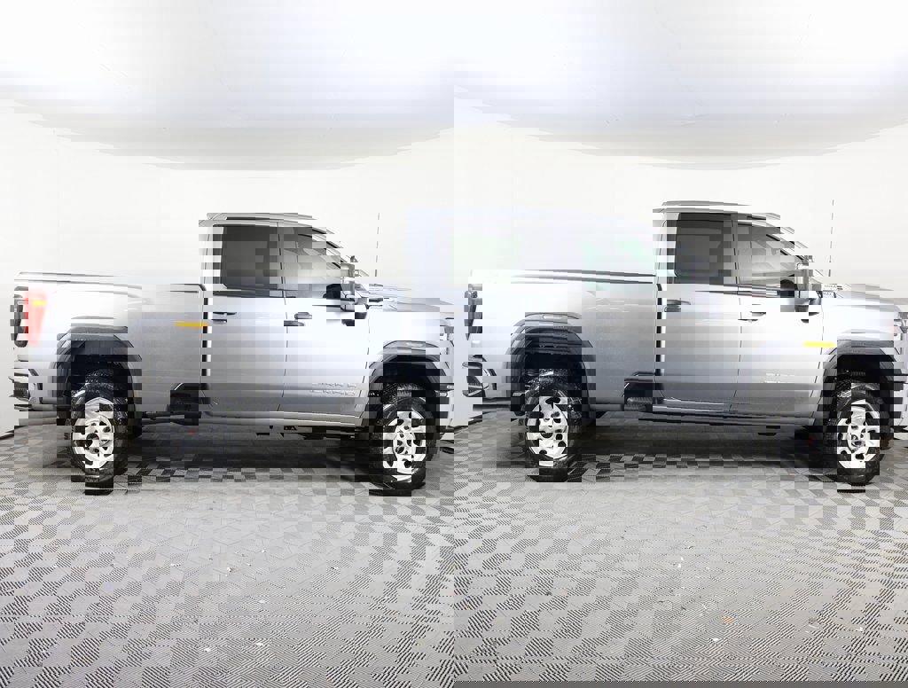 New 2026 GMC Sierra 2500 Pro w/ Convenience Package image 4