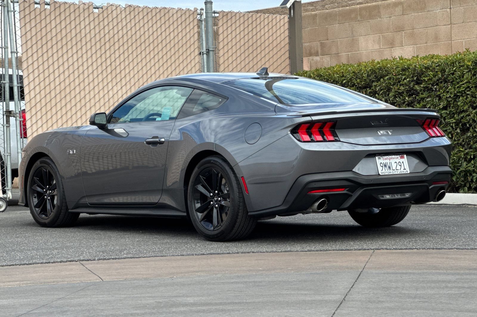 Used 2024 Ford Mustang GT RWD image 6