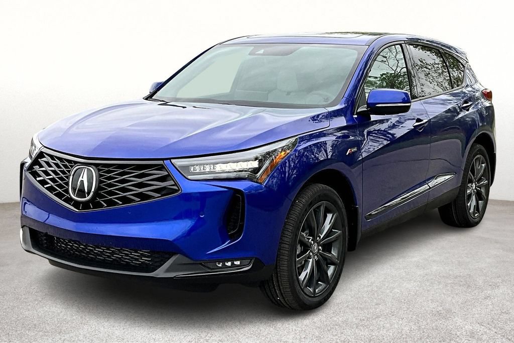 New 2026 Acura RDX A-Spec AWD/4WD image 4