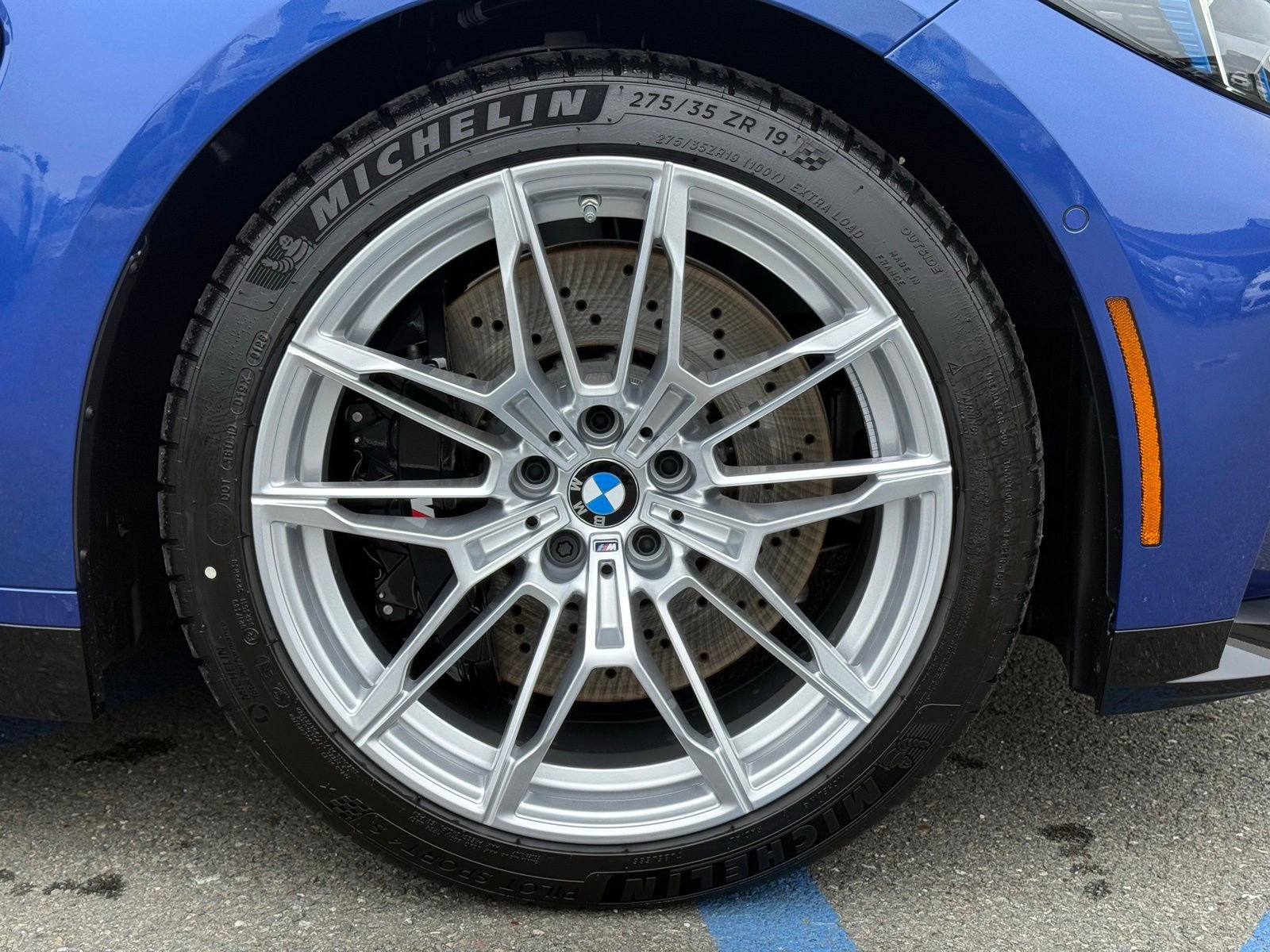 New 2026 BMW M3 Competition AWD/4WD image 11