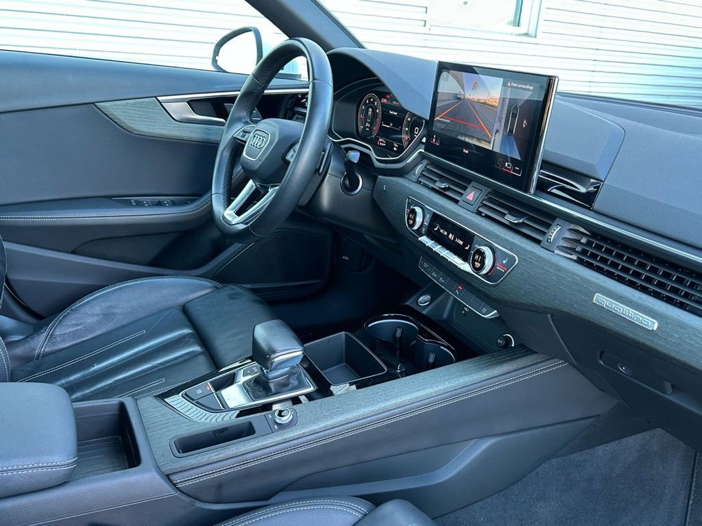 Used 2023 Audi A4 2.0T Premium Plus image 53
