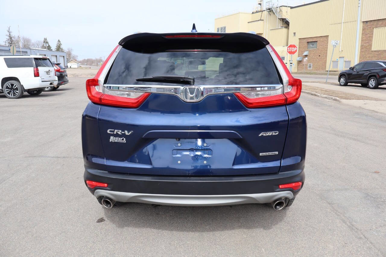 Used 2017 Honda CR-V Touring image 10