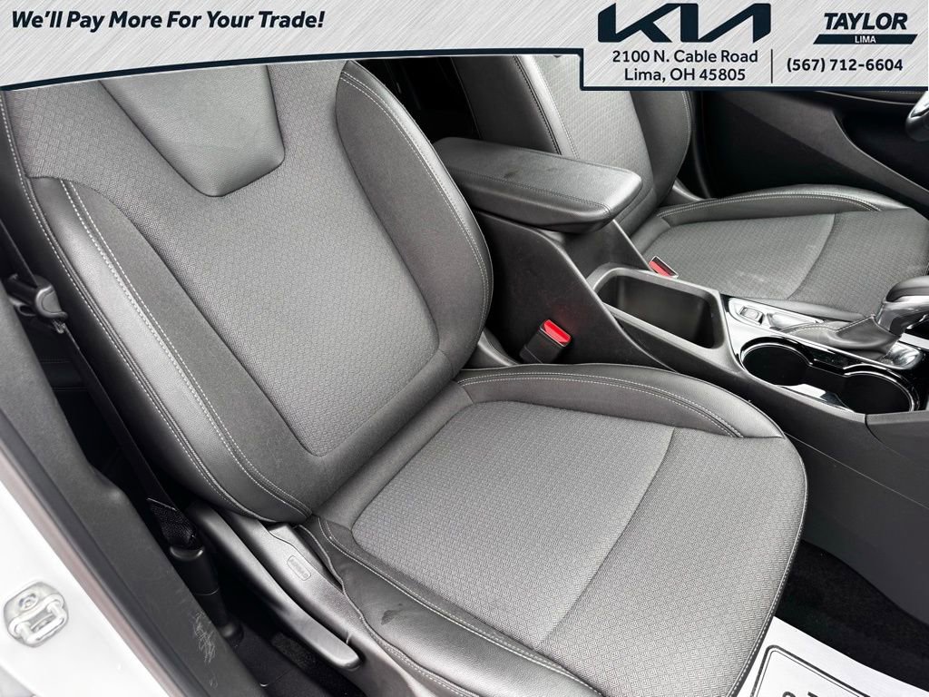 Used 2025 Buick Encore GX Preferred FWD image 12