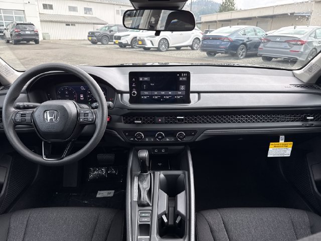 New 2026 Honda Accord SE image 13