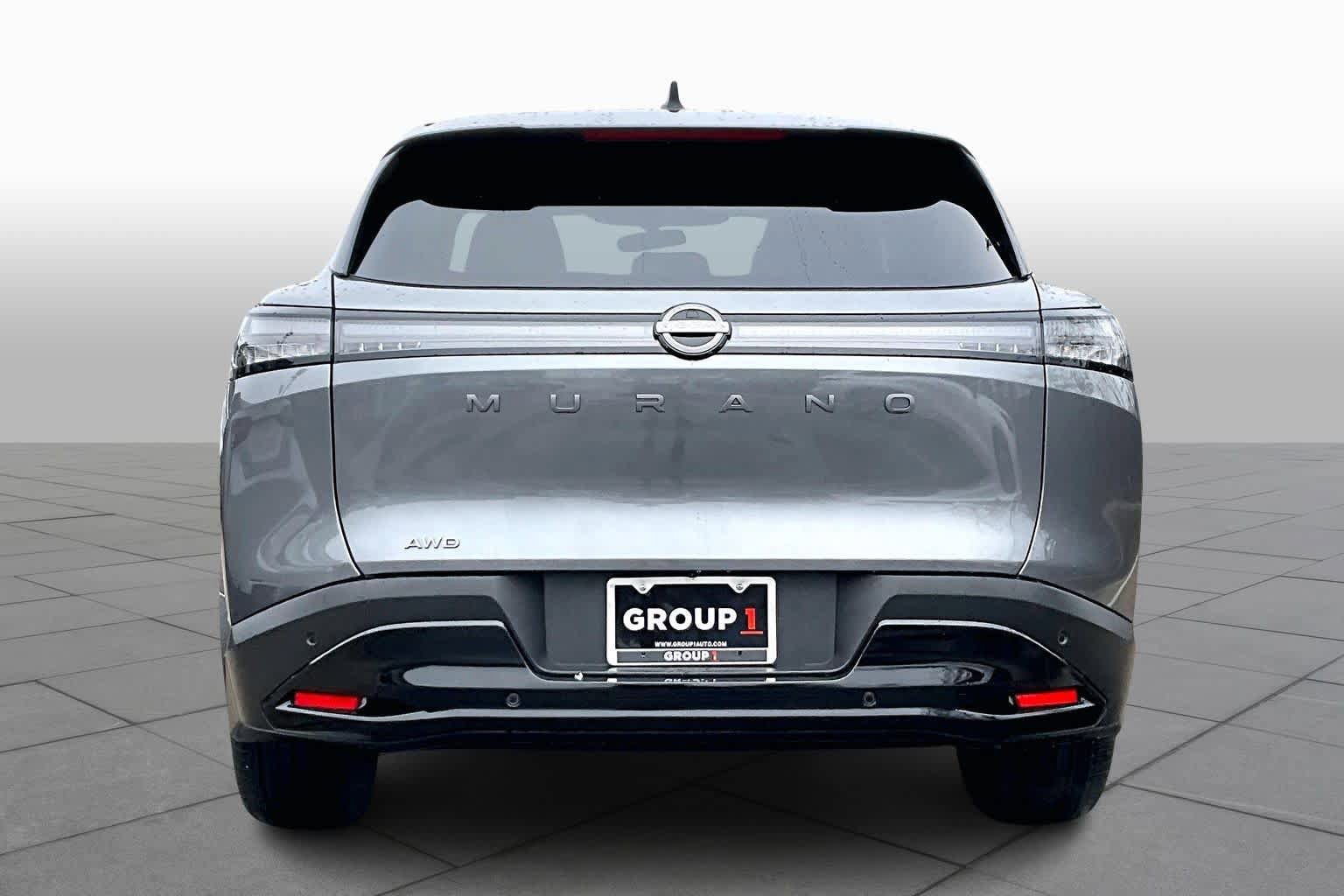 Certified 2025 Nissan Murano SV image 5