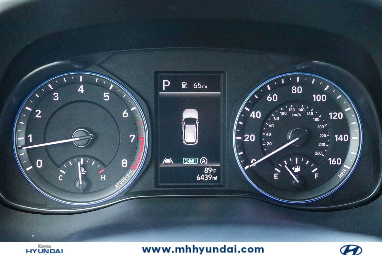 Certified 2023 Hyundai Kona SEL FWD image 23