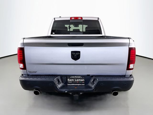 Used 2020 RAM 1500 Classic Warlock RWD image 6