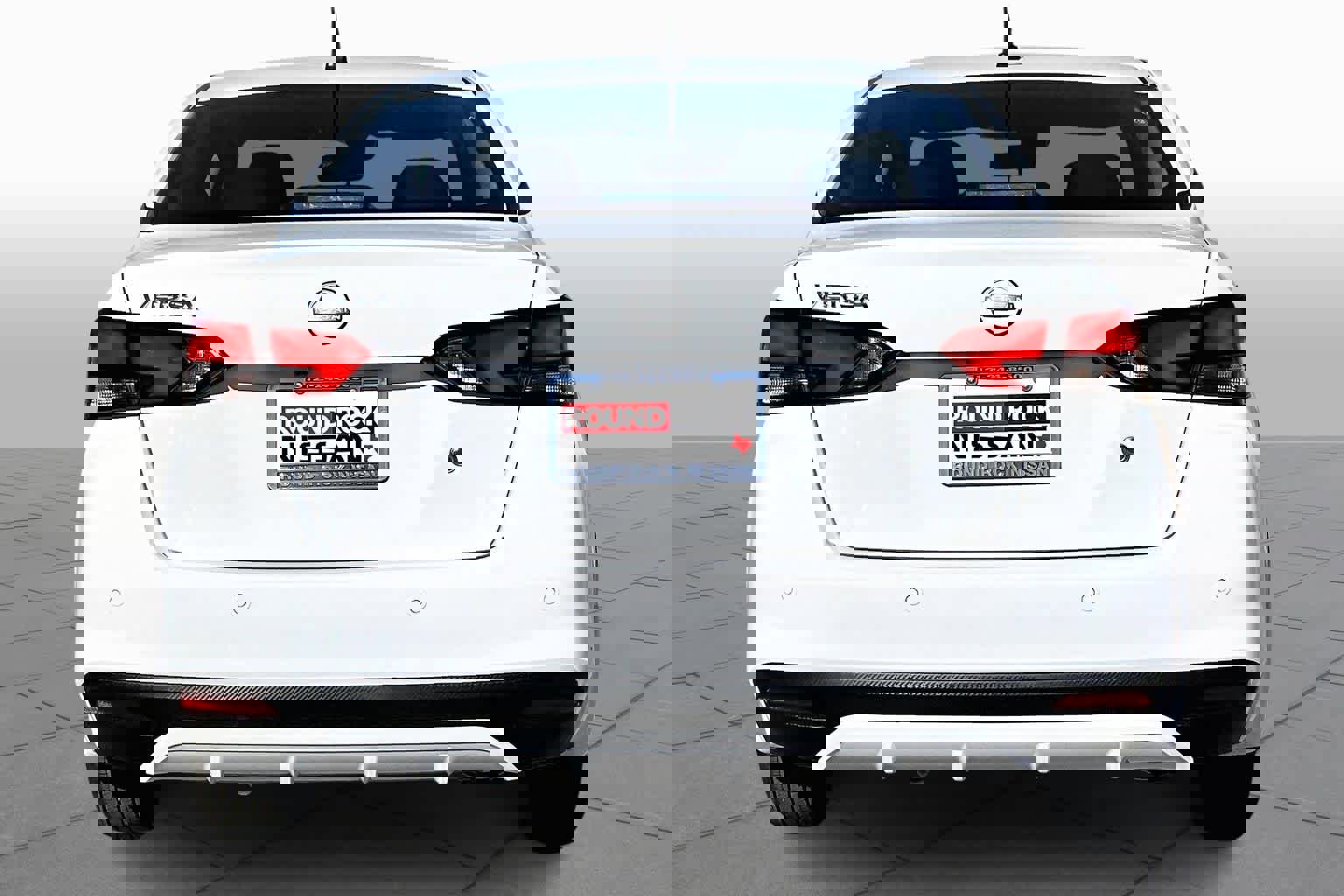 New 2025 Nissan Versa S image 4