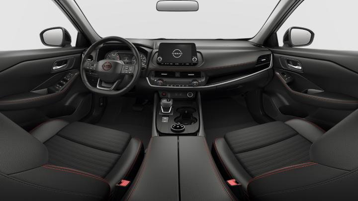 New 2026 Nissan Rogue SV image 5