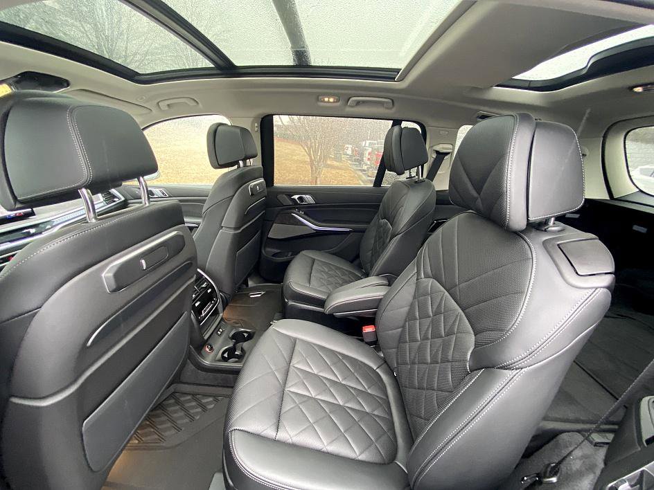 Used 2025 BMW X7 xDrive40i image 13
