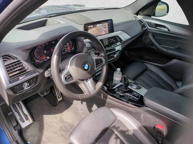 Used 2020 BMW X3 xDrive30i w/ Executive Package image 10